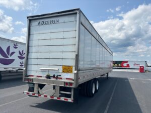 2012 53′ x 102″ Hyundai – Dry Van — T19594