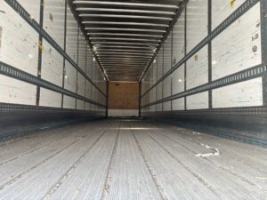 2012 53′ x 102″ Hyundai – Dry Van — T19594