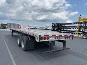 2002 48′ x 102″ Fruehauf – Flatbed — T19618