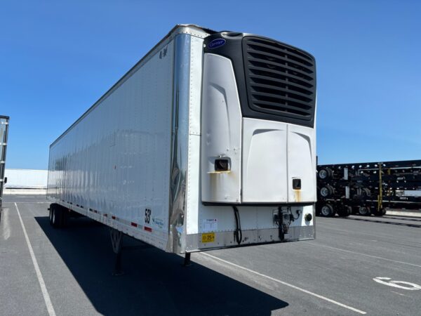 2018 53′ x 102″ Wabash – Reefer — T18933