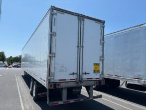 2018 53′ x 102″ Wabash – Reefer — T18933