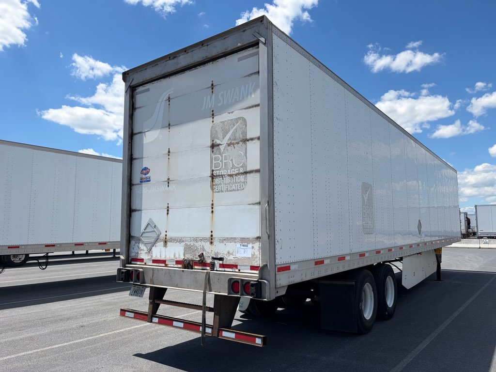2014 48′ x 102″ Utility – Dry Van — T19552
