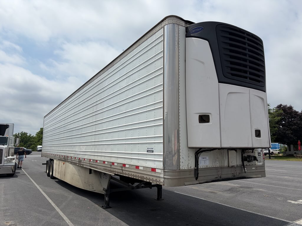 2017 53′ x 102″ Hyundai – Reefer — T19113