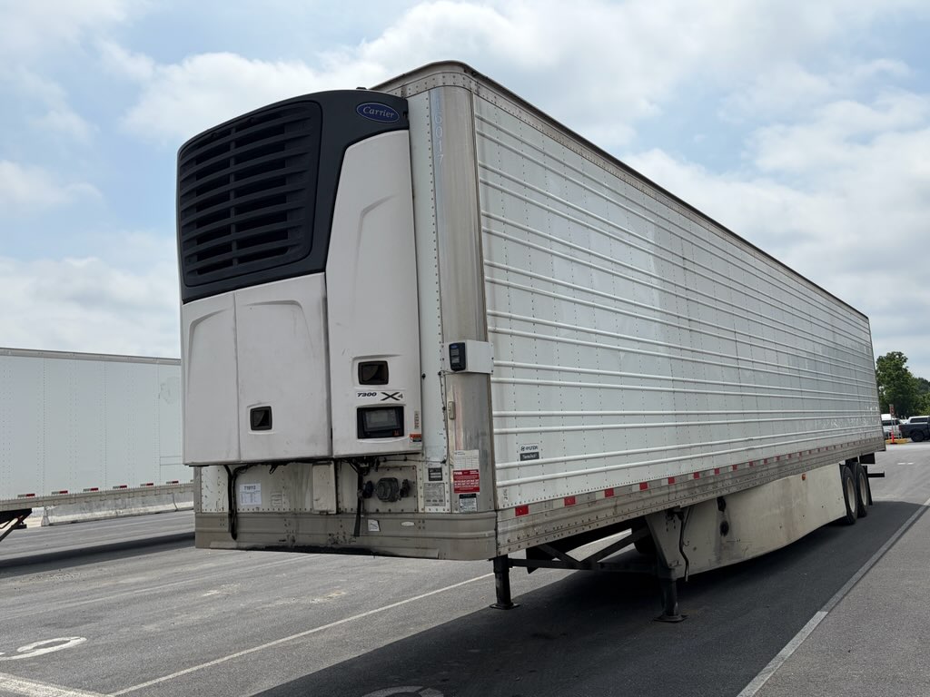 2017 53′ x 102″ Hyundai – Reefer — T19113