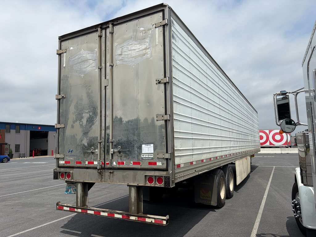 2017 53′ x 102″ Hyundai – Reefer — T19113