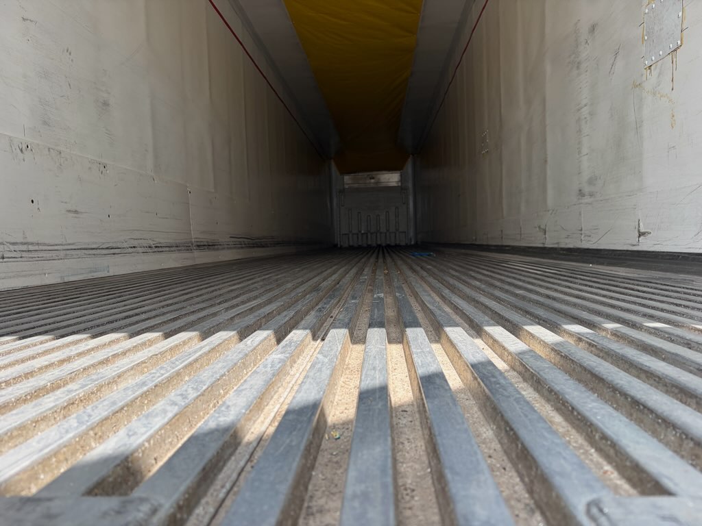 2017 53′ x 102″ Hyundai – Reefer — T19113