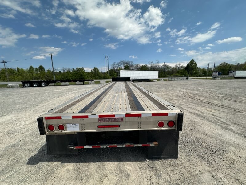 2020 48′ x 102″ Fontaine – Drop Deck Flatbed — T18423