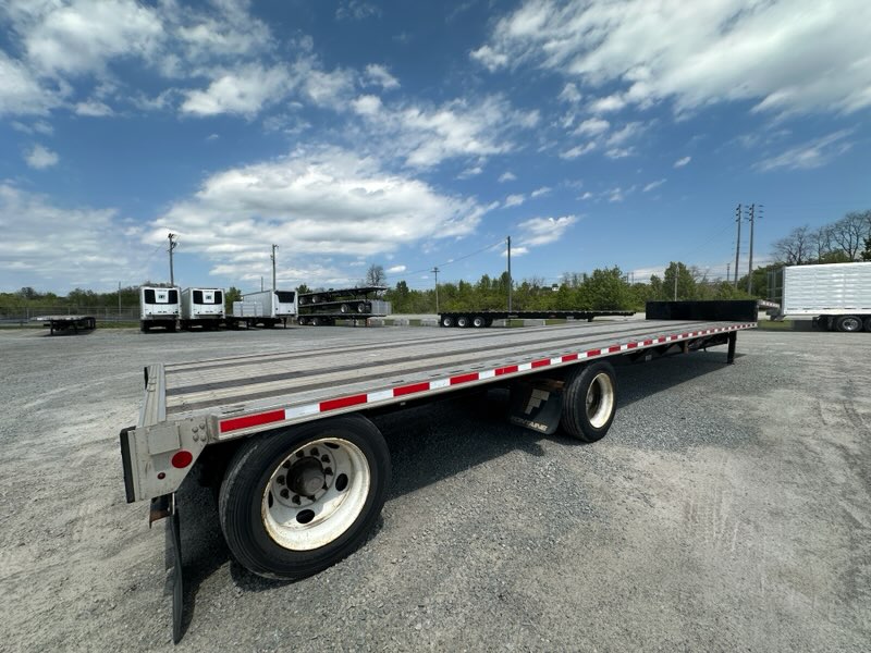 2020 48′ x 102″ Fontaine – Drop Deck Flatbed — T18423