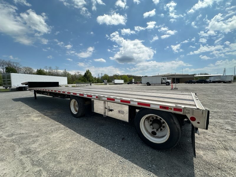 2020 48′ x 102″ Fontaine – Drop Deck Flatbed — T18423