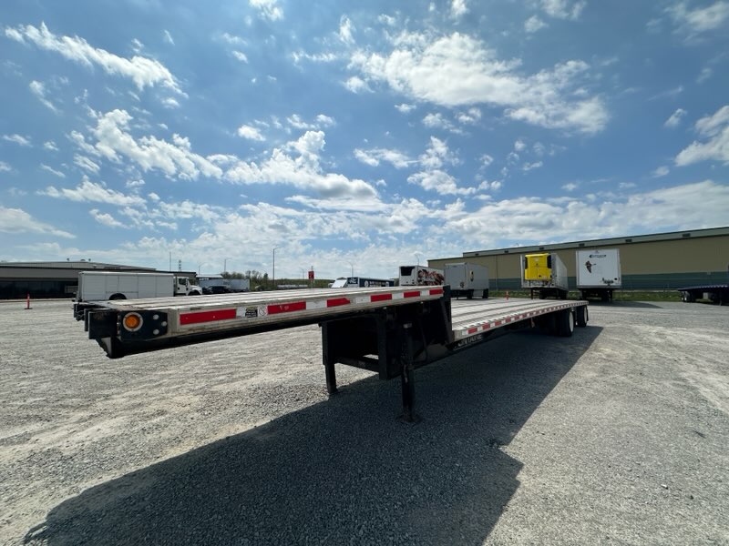 2020 48′ x 102″ Fontaine – Drop Deck Flatbed — T18423