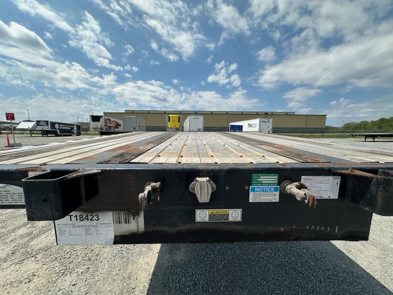 2020 48′ x 102″ Fontaine – Drop Deck Flatbed — T18423
