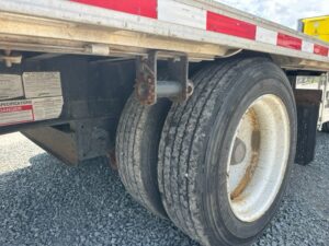 2020 48′ x 102″ Fontaine – Drop Deck Flatbed — T18423