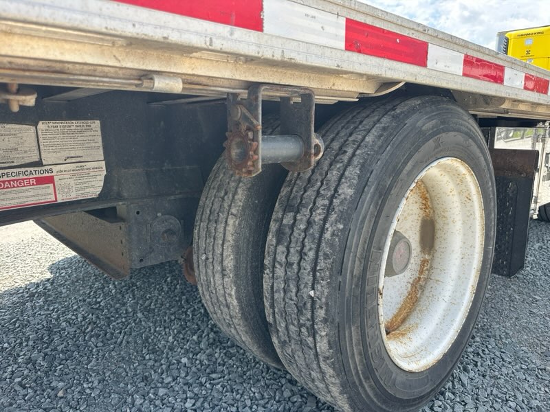 2020 48′ x 102″ Fontaine – Drop Deck Flatbed — T18423