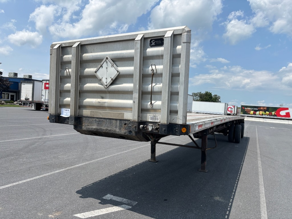 2007 48′ x 102″ Fontaine – Flatbed — T19619