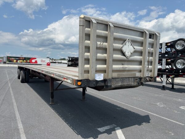 2007 48′ x 102″ Fontaine – Flatbed — T19619