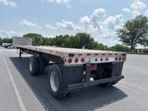 2007 48′ x 102″ Fontaine – Flatbed — T19619