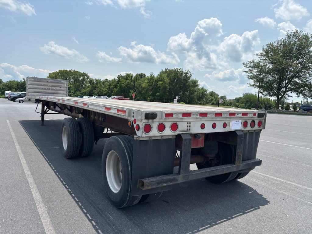 2007 48′ x 102″ Fontaine – Flatbed — T19619