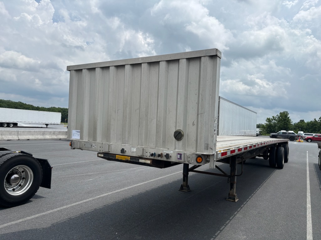 2003 48′ x 96″ Utility – Flatbed — T19580