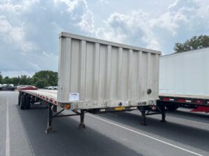 2003 48′ x 96″ Utility – Flatbed — T19580