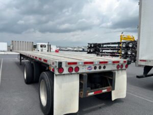 2003 48′ x 96″ Utility – Flatbed — T19580