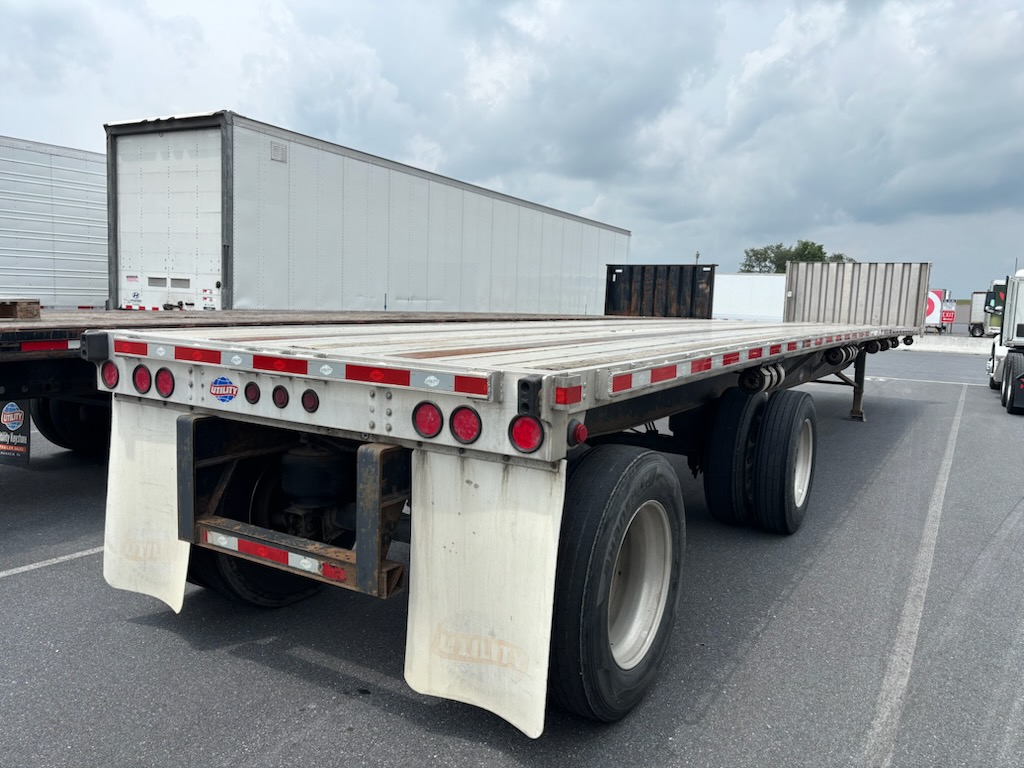 2003 48′ x 96″ Utility – Flatbed — T19580