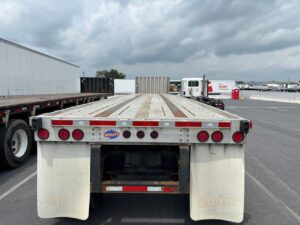 2003 48′ x 96″ Utility – Flatbed — T19580
