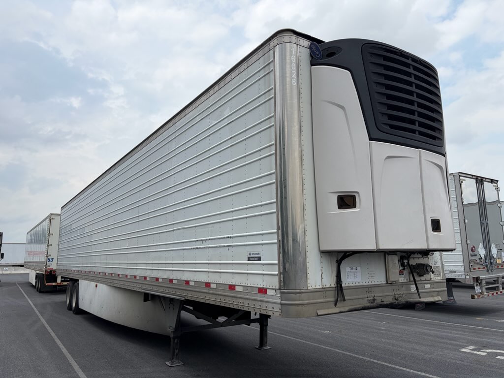 2017 53′ x 102″ Hyundai – Reefer — T19112