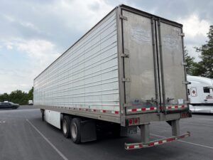 2017 53′ x 102″ Hyundai – Reefer — T19112