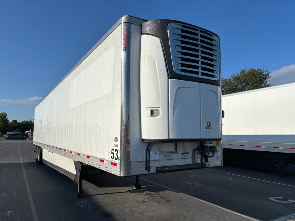 2018 53′ x 102″ Utility – Reefer — T19485