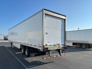 2018 53′ x 102″ Utility – Reefer — T19485