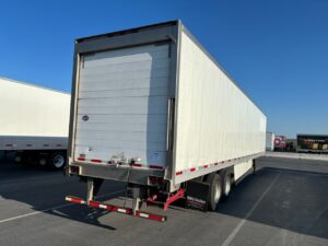 2018 53′ x 102″ Utility – Reefer — T19485