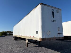2005 53′ x 102″ Hyundai – Dry Van — T19373