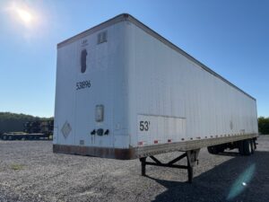 2005 53′ x 102″ Hyundai – Dry Van — T19373