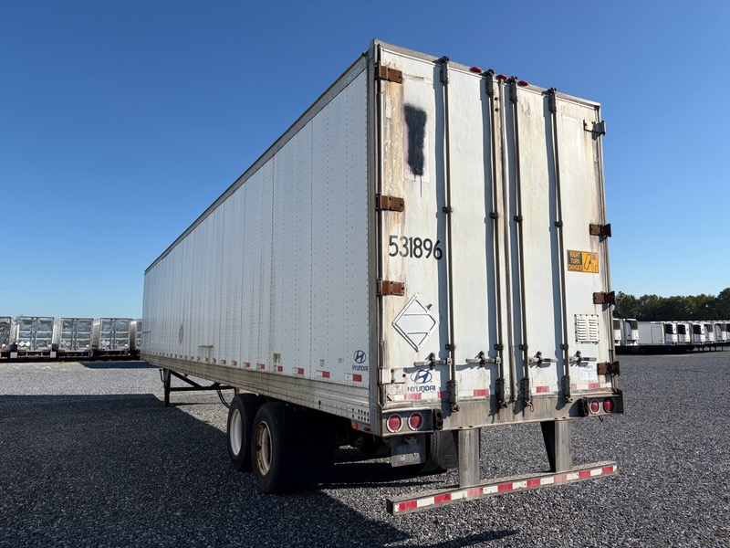 2005 53′ x 102″ Hyundai – Dry Van — T19373