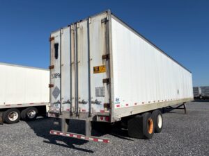 2005 53′ x 102″ Hyundai – Dry Van — T19373