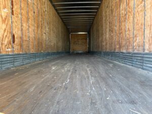 2005 53′ x 102″ Hyundai – Dry Van — T19373