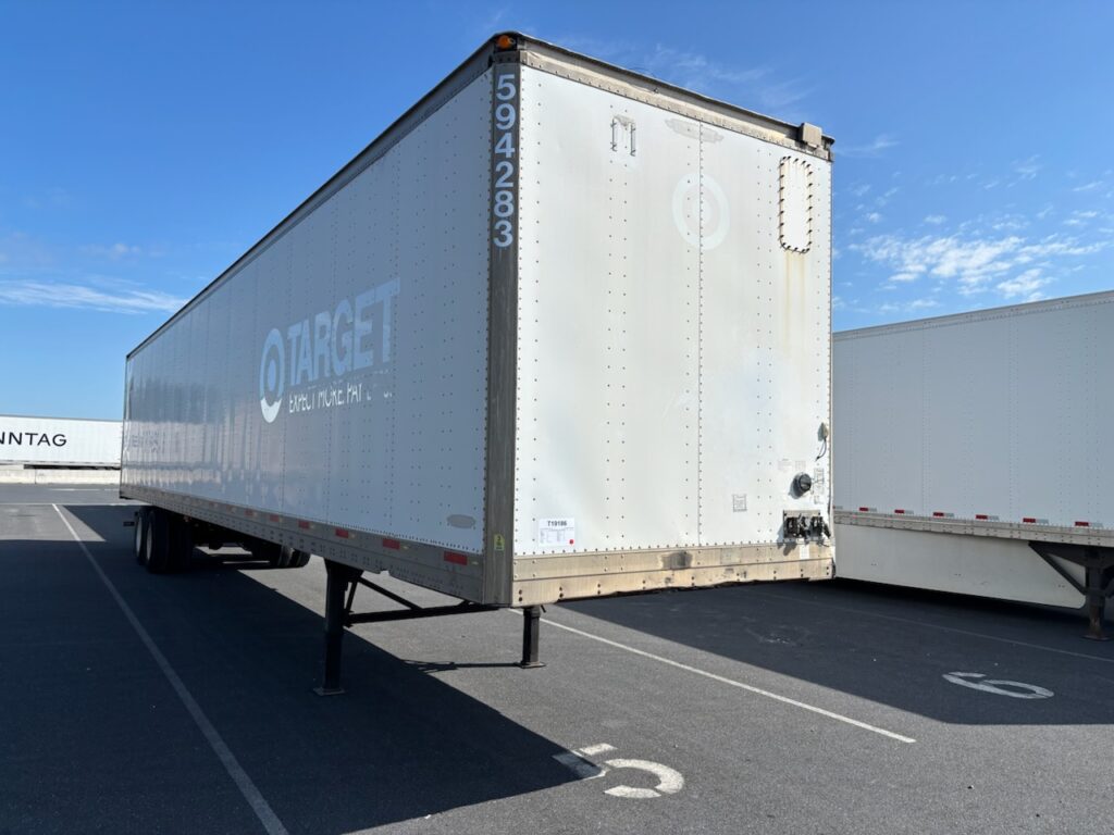 2005 53′ x 102″ Trailmobile – Dry Van — T19186