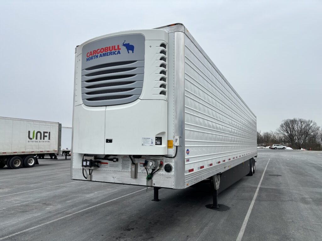 2027 53′ x 102″ Utility – Reefer — V8708611