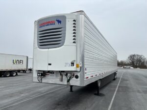 2027 53′ x 102″ Utility – Reefer — V8708611