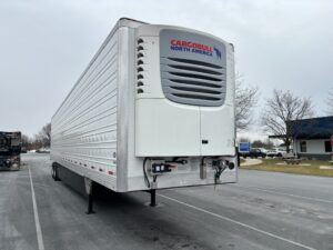 2027 53′ x 102″ Utility – Reefer — V8708611