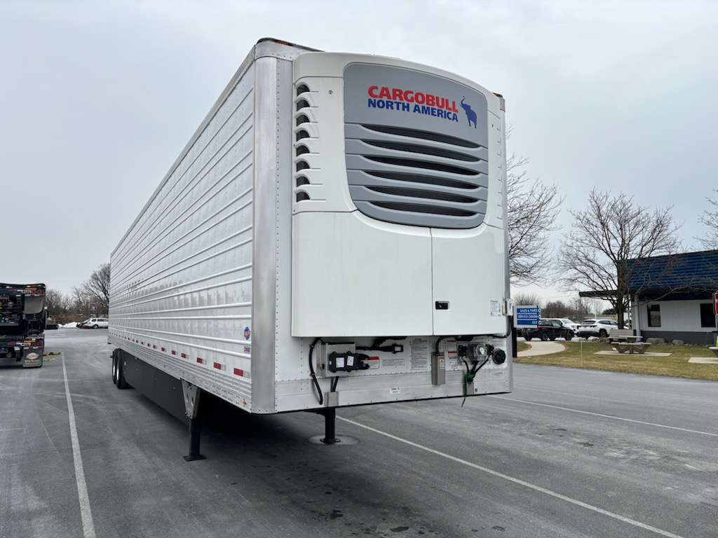 2027 53′ x 102″ Utility – Reefer — V8708611