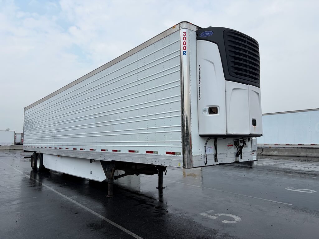 2020 53′ x 102″ Utility – Reefer — T19443