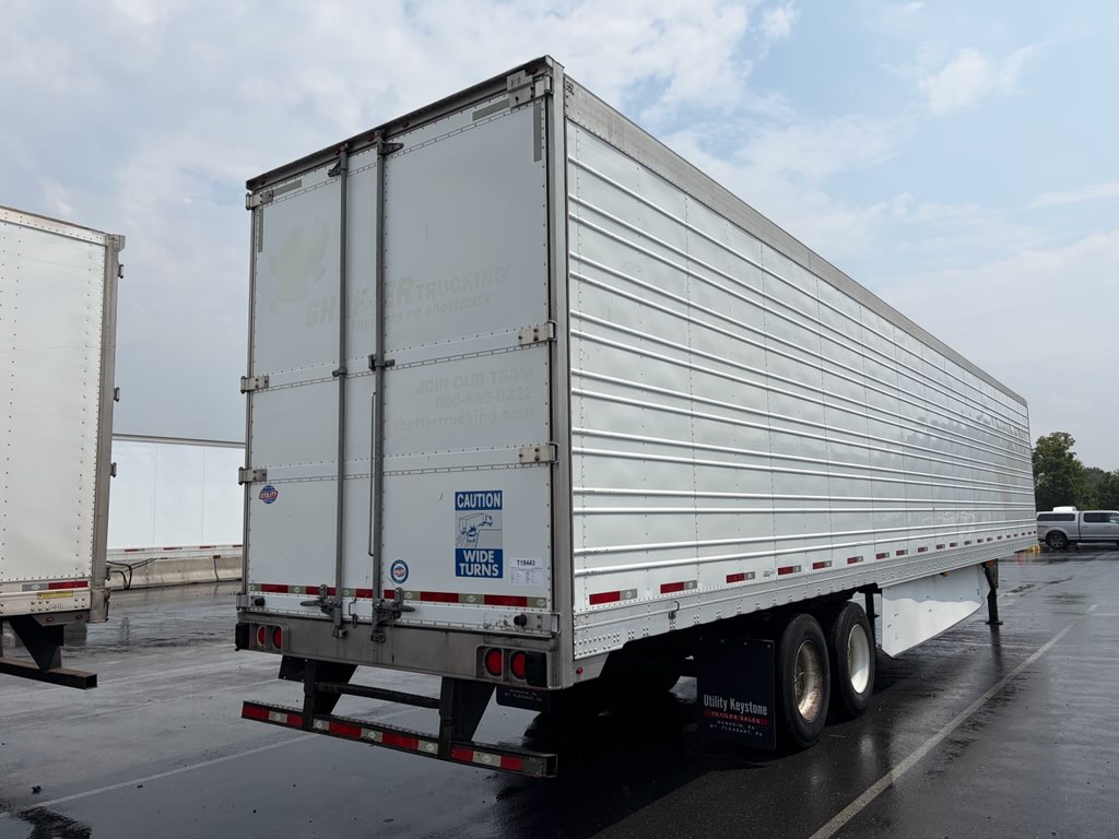 2020 53′ x 102″ Utility – Reefer — T19443