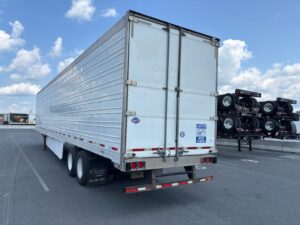 2020 53′ x 102″ Utility – Reefer — T19442