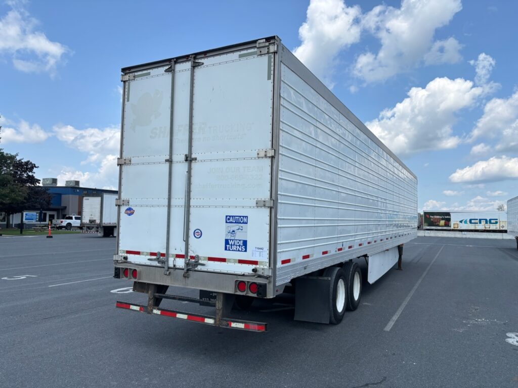 2020 53′ x 102″ Utility – Reefer — T19442