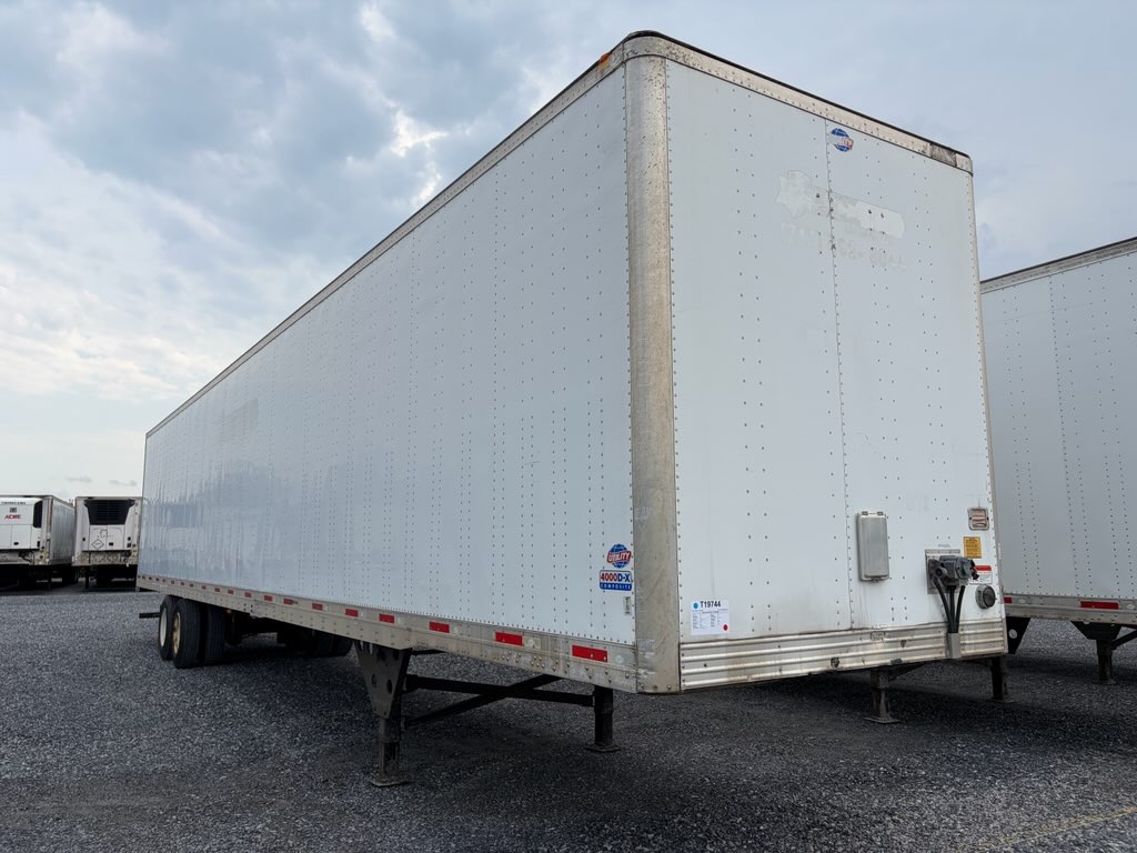 2014 53′ x 102″ Utility – Dry Van — T19744