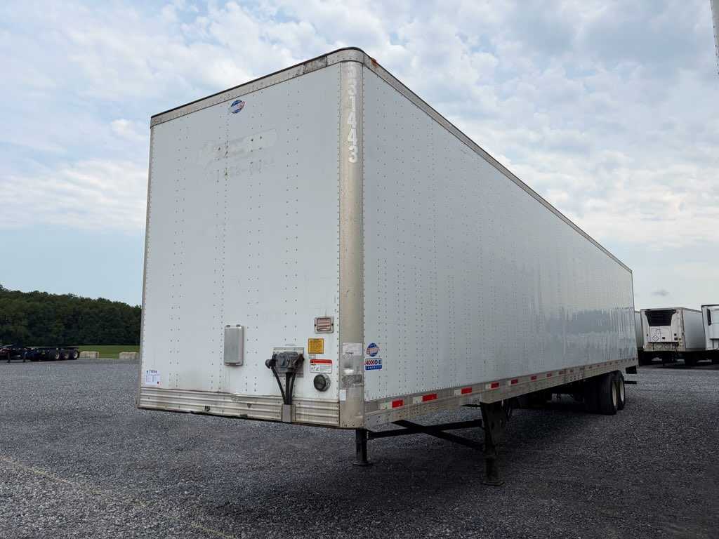 2014 53′ x 102″ Utility – Dry Van — T19744