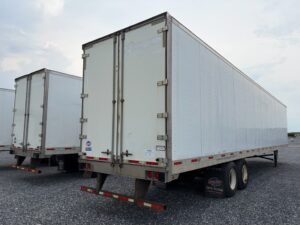 2014 53′ x 102″ Utility – Dry Van — T19744