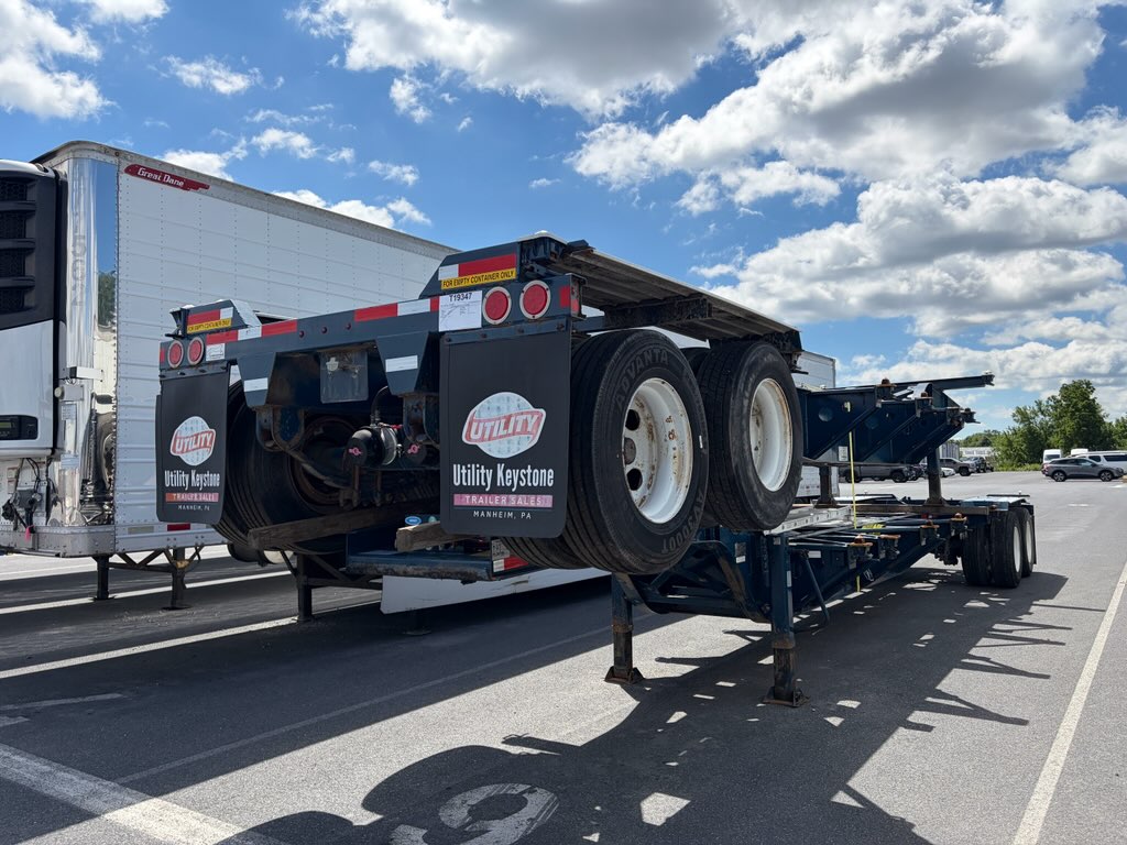 2019 38.5′ x 96″ Cheetah – Proppant II — T19347
