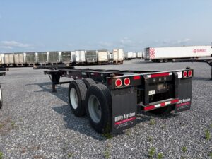 2023 96″ Hyundai – 20/40 City Combo — T19700